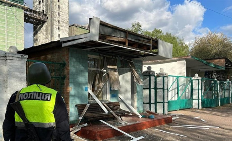 Ворог вдарив КАБами по промисловому підприємству Ворожби