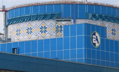 На Хмельницькій АЕС відзначили 20-річчя пуску другого енергоблока