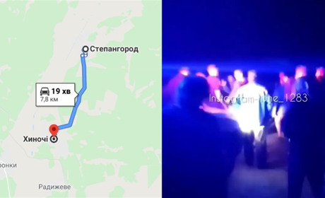 На Рівненщині дві доби поспіль бились "село на село": подробиці від очільників громад