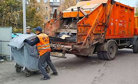 Вывоз мусора в Измаиле подорожает