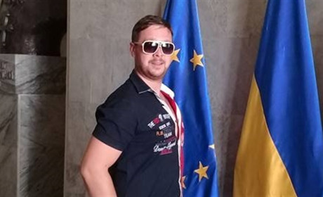 "Ой у лузі червона калина" від кременчанина Юрія Вишнівецького (відео)