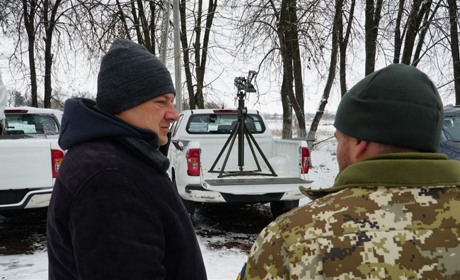 "Продовжуємо посилювати сили протиповітряної оборони на Житомирщині": Віталій Бунечко
