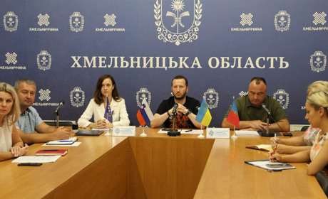 Словенія допоможе отримати багатодітній сім’ї нове житло. Хмельниччина підписала угоду про співпрацю