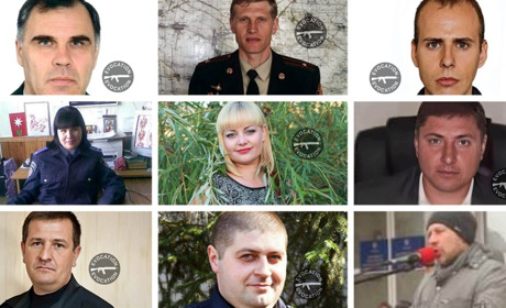 ТОП-10 волноваських колаборантів з сайту Evocation