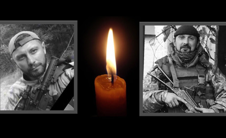 Артем Здунюк із Миколаївки загинув на Херсонщині разом із командиром Дмитром Білоусом