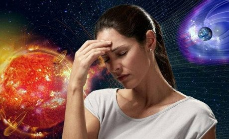 Магнітні бурі у травні 2023: як вони впливають на наше самопочуття