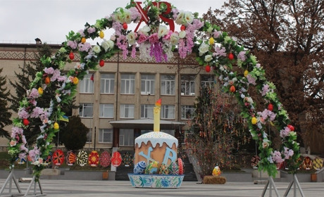 Великдень на Городоччині: готуймося до похмурої погоди та дощу