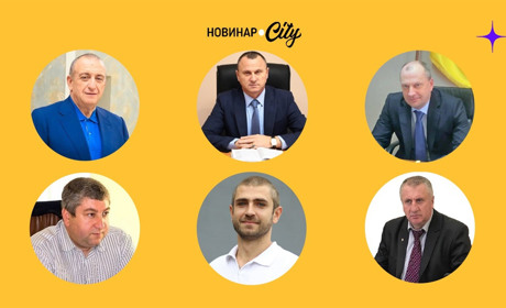 Скільки доходів задекларували керівники районів центру і півночі Одещини