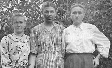 Любов Лубенська: "Ведмеді заглядали у вікна, а за порогом починалася тайга"