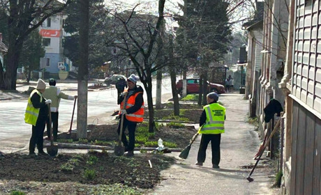 Юрій Зарко: "Свою землю треба не лише захищати, а й тримати в чистоті"