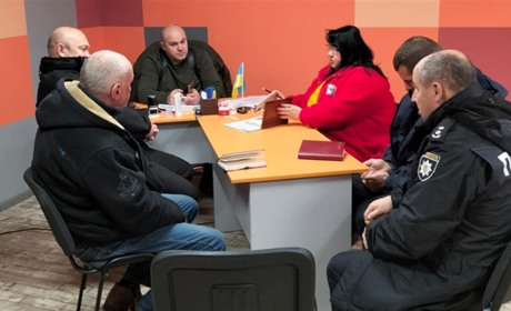 У Торецьку створені пункти незламності: як їх знайти