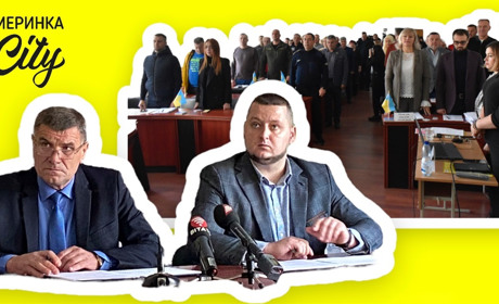 У Жмеринці міський голова Анатолій Кушнір склав свої повноваження: відео