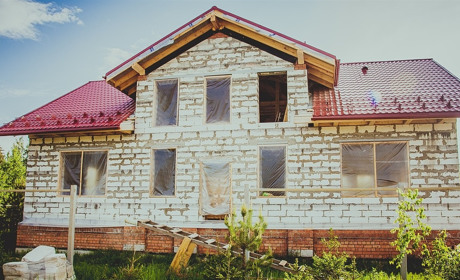 Не втратьте можливість узаконити самобуди, а також розпочати будівництво у відповідності до закону