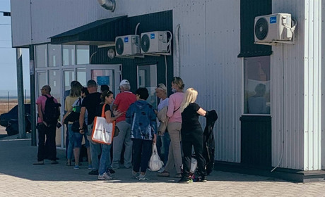 КПВВ з тимчасово окупованим Кримом — розповідаємо про ситуацію у вересні 2021-го