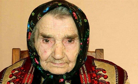 Оце так славний ювілей: рахів’янка Агафія Калинюк відзначила сто років