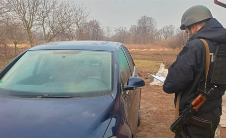 Пошкоджено сім приватних будинків та два автомобілі на Київщині, зокрема й на Переяславщині