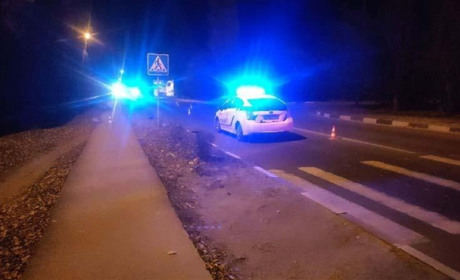 У Вараші п’яний водій насмерть збив жінку і втік, але згодом сам повернувся на місце ДТП