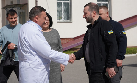 У Городоцькій лікарні планують відкрити реабілітаційне відділення