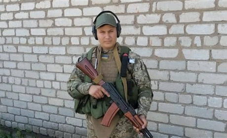 Допоможемо Ростиславу та побратимам захищати нашу Україну