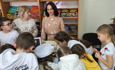 Як урятуватися з безнадійного острова? Треба вірити в себе, вважає письменниця Світлана Аман