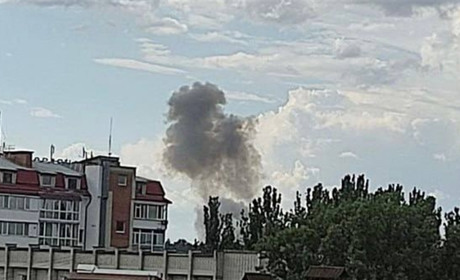 У Бердянську окупанти не попереджують мешканців про повітряну тривогу та не пускають до укриттів
