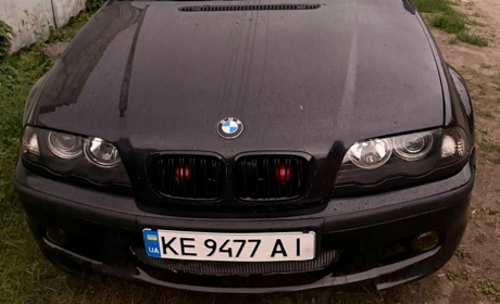 У Берестинському районі викрали BMW: поліція просить громадян допомогти у розшуку авто