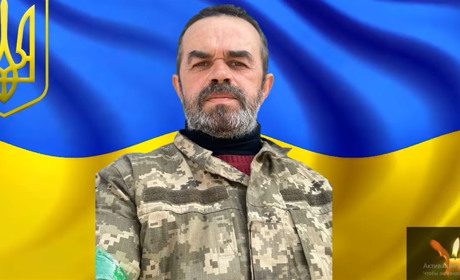 «Я не можу залишитись вдома. Як я дивитимусь людям в очі»: Пам'яті Михайла Ласюка з позивним «Міхо»