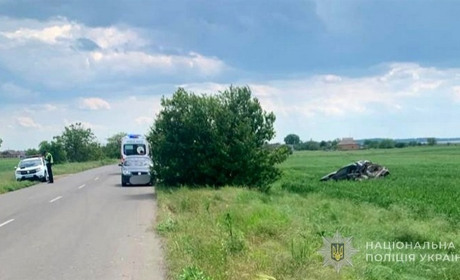 В Ізмаїльському районі водій BMW вилетів з траси через перевищення швидкості