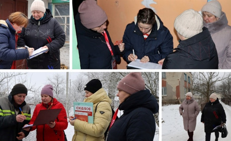 За кілька кілометрів від фронту: дітей із Васильківського евакуюють