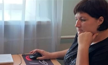 В сільській бібліотеці можна поповнити рахунок на мобільному і перевірити електронну скриньку