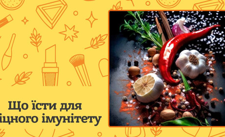 Що їсти? Продукти та спеції, які зміцнять імунітет восени