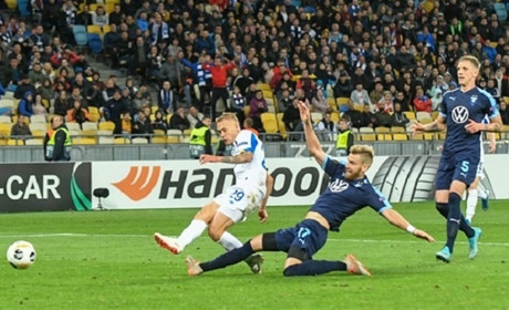 Калинівчанин перериває безвиграшну серію «Динамо» і доводить до сліз тренера