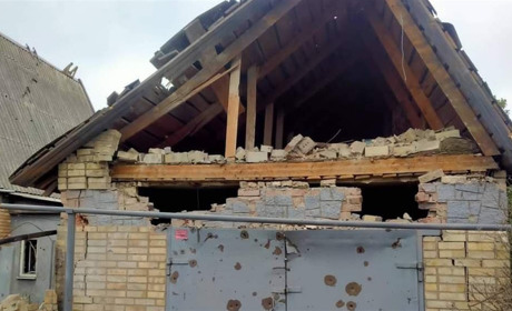 Троє людей загинуло, ще двоє отримали поранення. Такі наслідки сьогоднішнього обстрілу Торецька