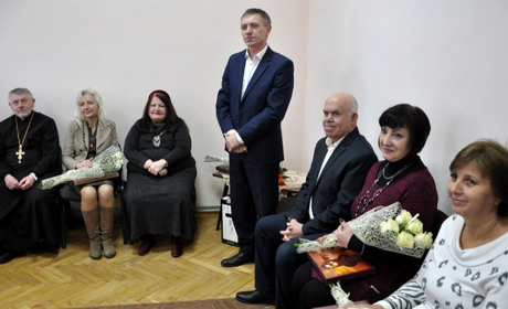 Погляд зблизька: як чортківська районна газета свій 80-й ювілей святкувала