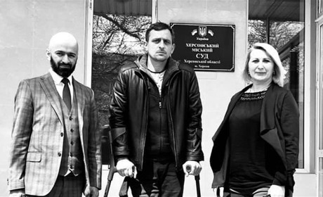 Суд скасував підозру «кіборгу» за постріл у браконьєра