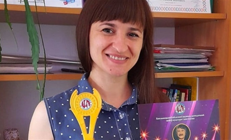 Орися Міщук гідно представила Славутчину на конкурсі естрадної пісні ім.М.Мозгового