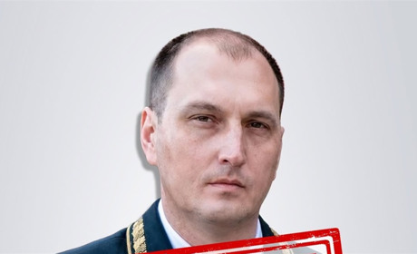 СБУ повідомила про підозру «судді» окупантів на Херсонщині Олексію Пушному