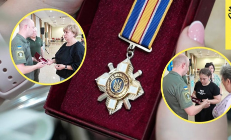 Загиблих Героїв із Глухівщини відзначили орденами «За мужність» III ступеня