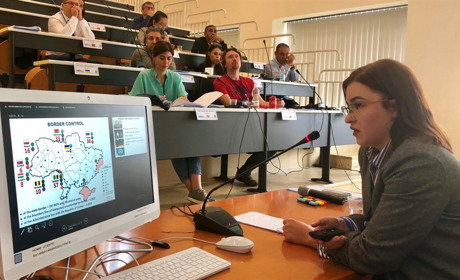 Щоб побудувати кар'єру, жінкам доводиться окреслювати червоні лінії. Історія прикордонниці з Одещини