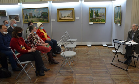 Краєзнавство: нові пошуки і творчі знахідки