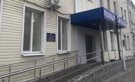 Приемная Мелитопольского горотдела полиции превратилась в комфортный фронт-офис 