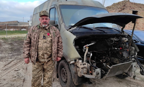 Привітайте захисників із Різдвом Христовим! Підтримайте актуальні збори на Переяславщині