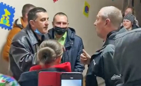 Ким виявилася «постороння особа» у Степангороді 9 листопада? Розкриємо інкогніто: коментар учасника