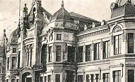 Земська управа: історія архітектурного витвору мистецтва в Краснограді
