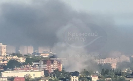 Гучні вибухи в Криму: знищено штаб ВПС Чорноморського флоту, Севастополь і Сімферополь у вогні