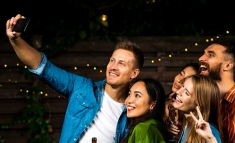 Топ-10 фото попаснян в Instagram