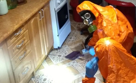 У Сватівському районі рятувальники ліквідували розлив ртуті: подробиці