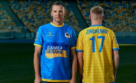 У Лондоні відбудеться благодійний матч «Game4Ukraine»: Хто грає та де дивитись