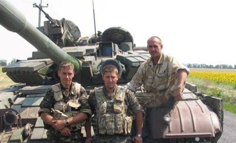 Кіборг Донецького аеропорту Олексій Острянін: «Не міг змиритися зі свавіллям ворога»