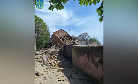 Окупанти нанесли авіаційний удар по Херсонщині: постраждало 15 людей